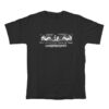 Kahlil Gibran Only Love and Death Change All Things T-Shirt