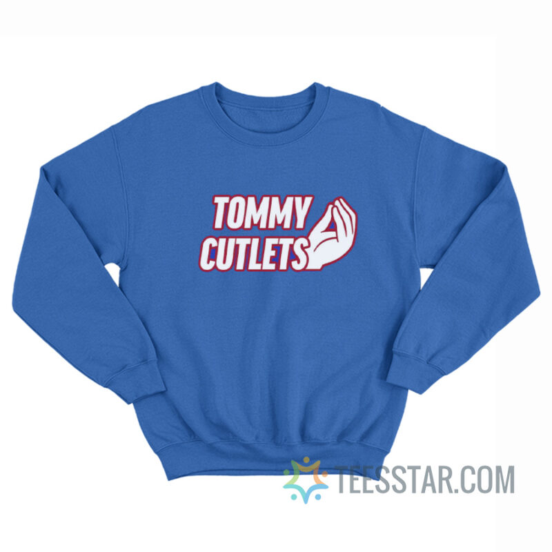 Tommy Cutlets Sweatshirt