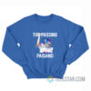 Tommy DeVito The Passing Paisano Sweatshirt
