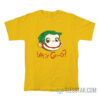 Why So Curious George T-Shirt