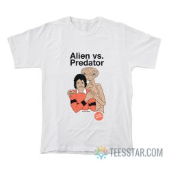 Alien Vs Predator Michael T-Shirt