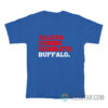 Allen Diggs Beasley Mafia Buffalo T-Shirt