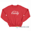 Cunty Coca-Cola Parody Sweatshirt