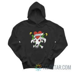 Fetch Sit Stay Mr Peanutbutter Hoodie