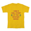 I Saw a Cool Stump At The Mystery Shack T-Shirt