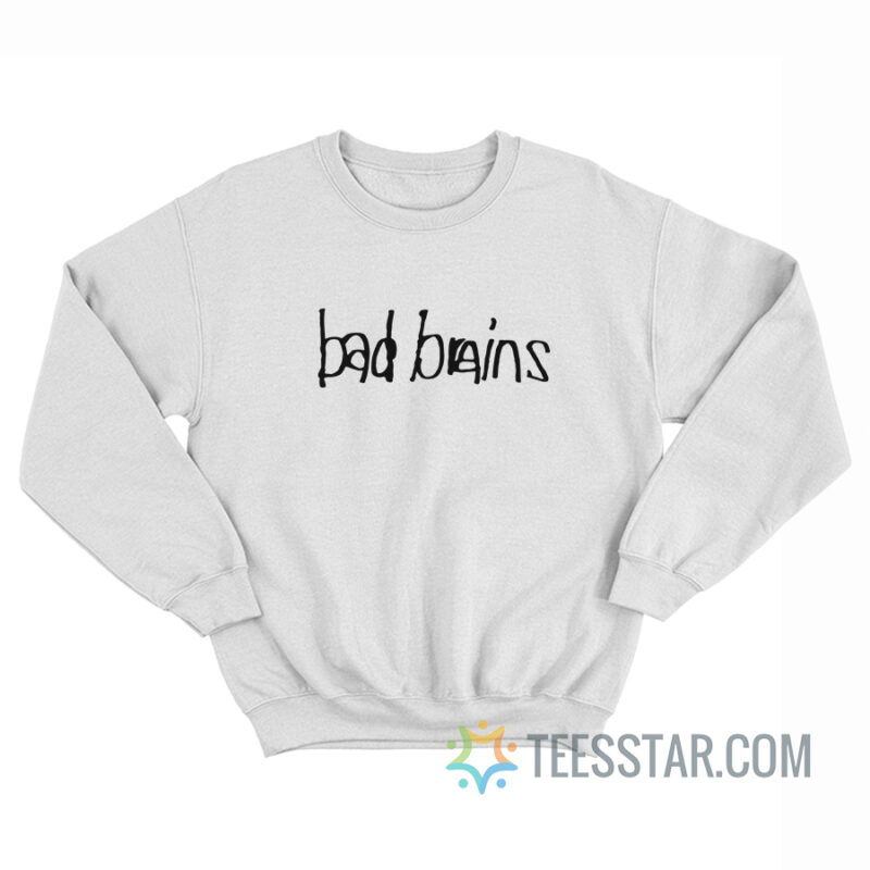 Outer Banks John B Bad Brains Sweatshirt