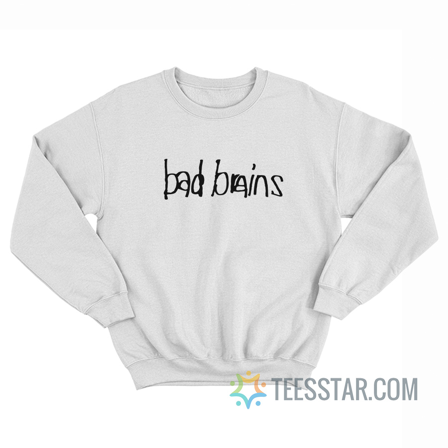Outer Banks John B Bad Brains Sweatshirt