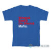 Wings Beer On Weck Mafia T-Shirt