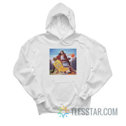 Basketball Jesus vs Kobe Hoodie