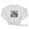 Basketball Jesus vs Kobe Sweatshirt