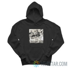Beverly Hillbillies Granny For Possum Queen Hoodie
