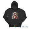Deadpool I Am Marvel Jesus Hoodie