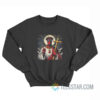 Deadpool I Am Marvel Jesus Sweatshirt