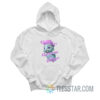 Gaslight Gatekeep Girlboss Bibble Tapestry Hoodie