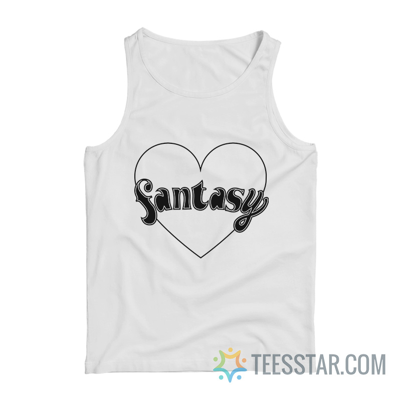 Olivia Rodrigo Fantasy Tank Top