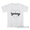 Olivia Rodrigo Fantasy T-Shirt