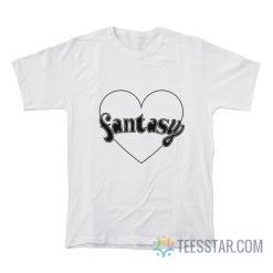 Olivia Rodrigo Fantasy T-Shirt