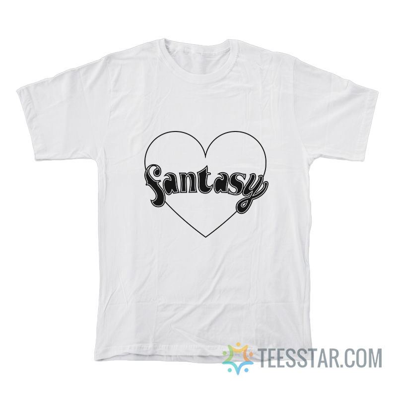 Olivia Rodrigo Fantasy T-Shirt