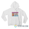 Paris Hilton Beverly Hills California Drivers License Hoodie