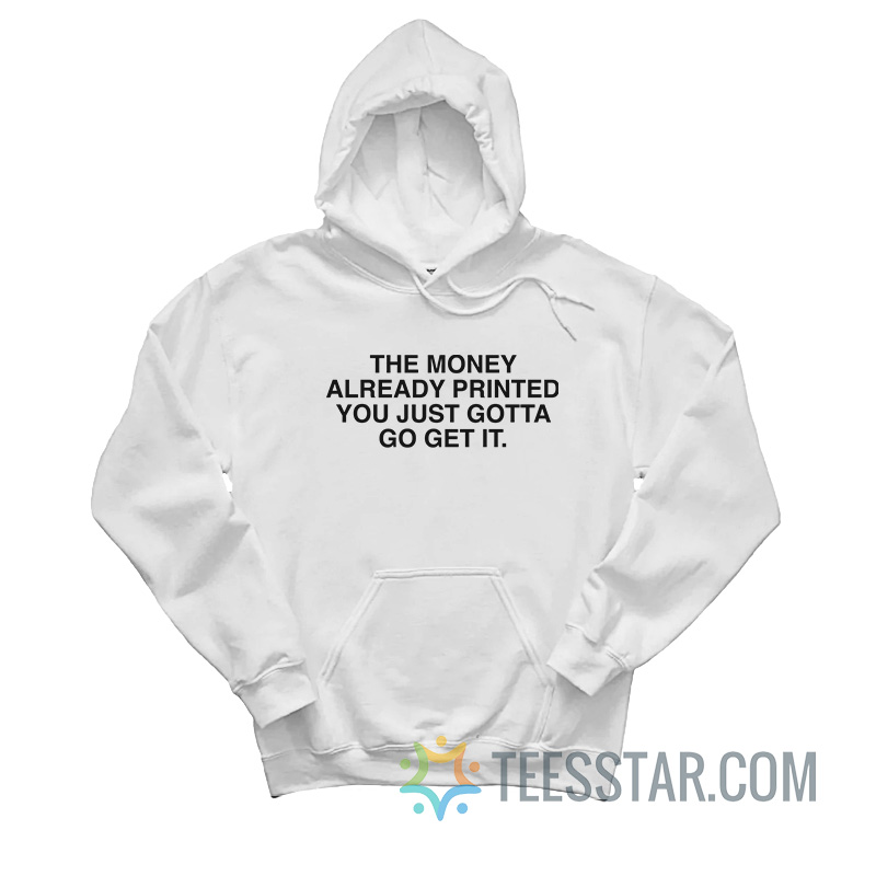 Gotta Get That Sweatshirt