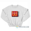 WcDonald's Anime Logo Sweatshirt