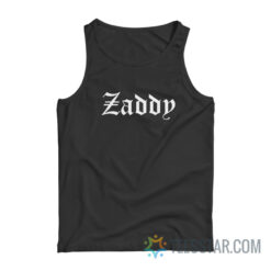 Zaddy Tank Top For Unisex