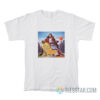 Basketball Jesus vs Kobe T-Shirt