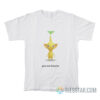 Pikmin Give Me Cocaine T-Shirt