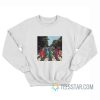 Keith Haring Abbey Road Sweatshirt