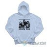 Vintage Steely Dan 1973 Hoodie