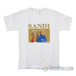 Vintage Sandi Toksvig T-Shirt