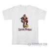 Captain Morgan The Rum Pirate T-Shirt