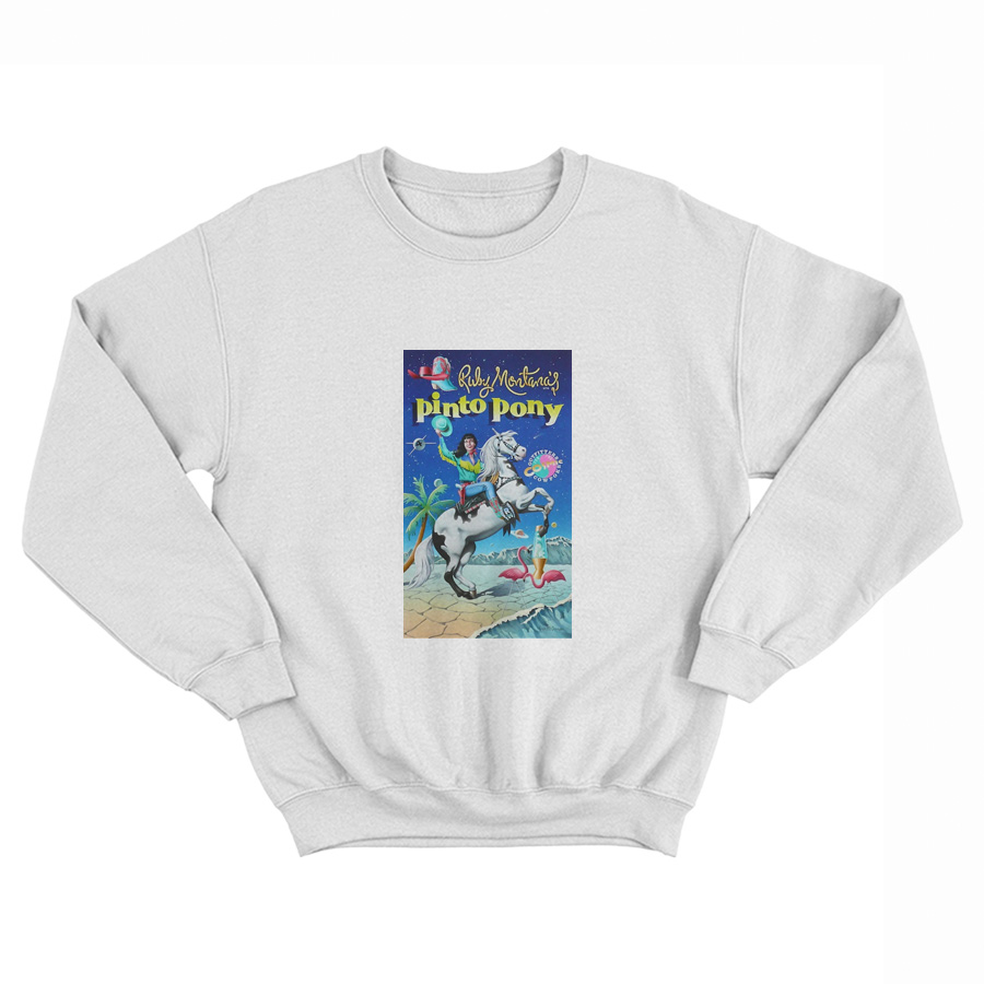 90s Ruby Montana's Pinto Pony Sweatshirt