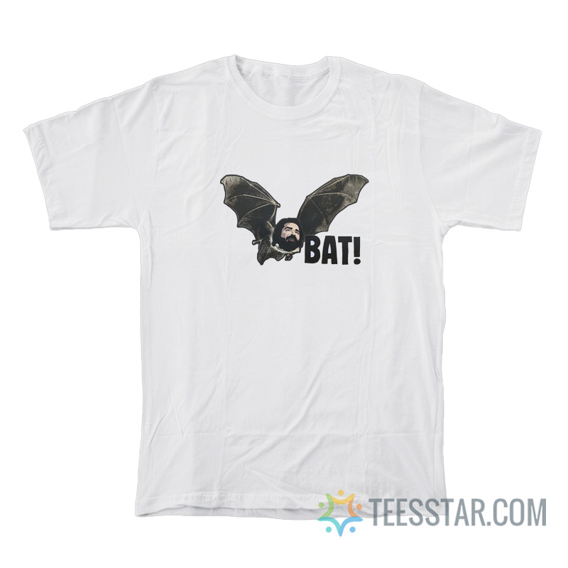Laszlo Bat What We Do in The Shadows T-Shirt