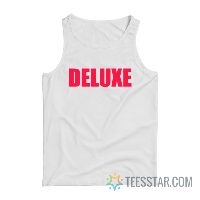 Olivia Rodrigo Deluxe Tank Top