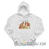 We Said No Horny Hoodie