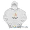 Vintage Lamb Let Girls Be Ugly And Strange Hoodie