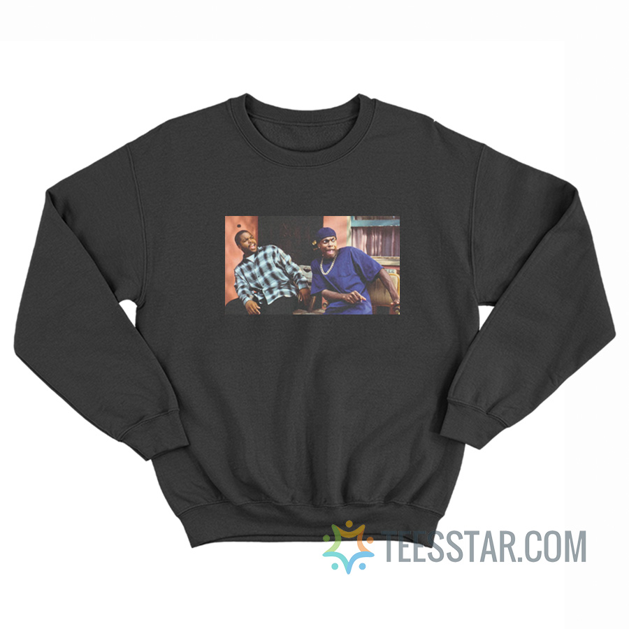 Friday Damn Meme Sweatshirt