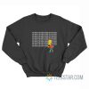 Bart Simpson Clan Aint Nuthin To Fuck With Sweatshirt