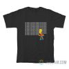 Bart Simpson Clan Aint Nuthin To Fuck With T-Shirt