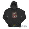 Deadpool Girl With A Pearl Earring Hoodie