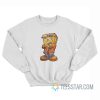 Thug Gangster Spongebob Squarepants Sweatshirt