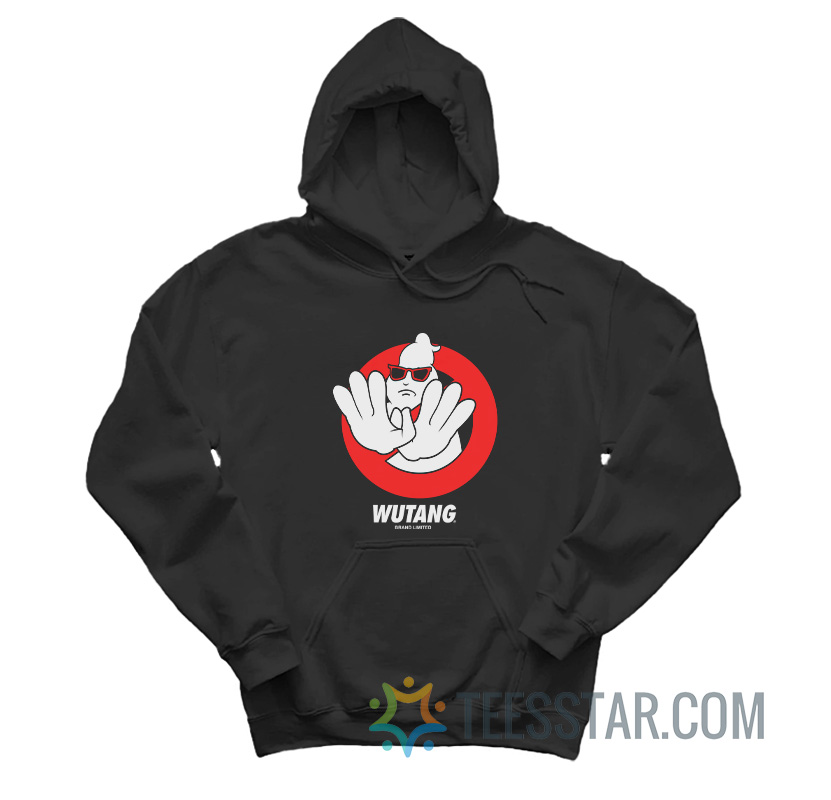 Ghost Busters Parody Hoodie