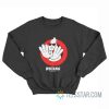 Ghost Busters Parody Sweatshirt