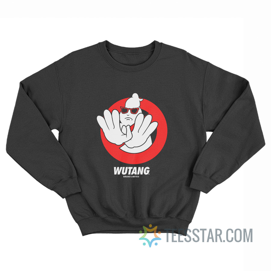 Ghost Busters Parody Sweatshirt