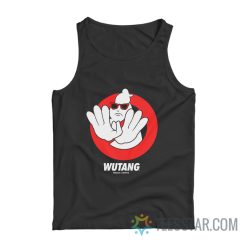 Ghost Busters Parody Tank Top