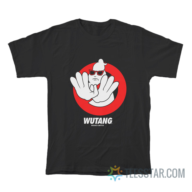 Ghost Busters Parody T-Shirt
