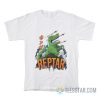 Rugrats Reptar Godzilla King Of The Dinosaurs T-Shirt