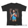 Amy Winehouse Smoking Bong T-Shirt