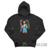 Amy Winehouse Smoking Bong Hoodie